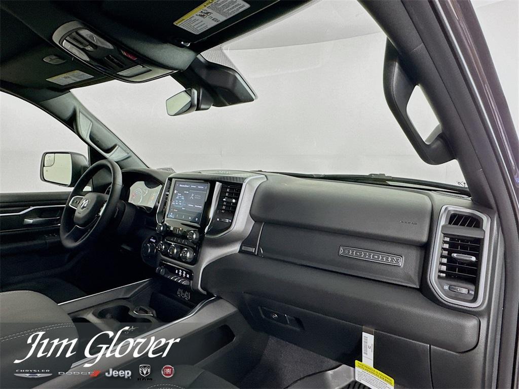 new 2025 Ram 1500 car, priced at $50,182