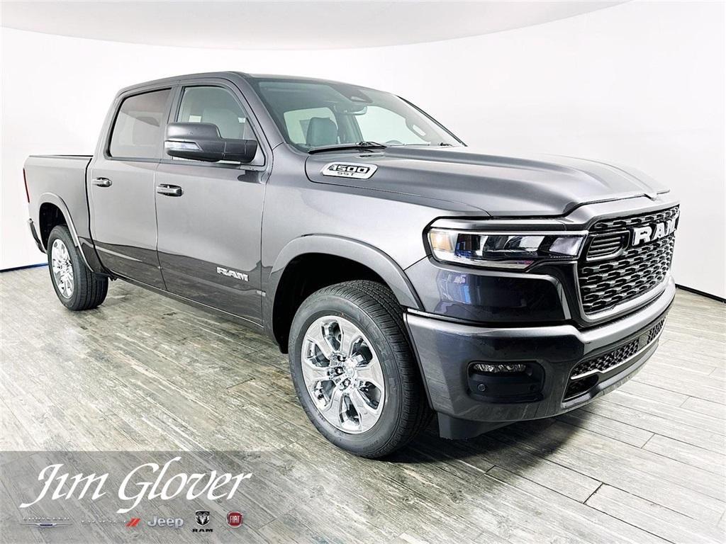 new 2025 Ram 1500 car, priced at $50,182