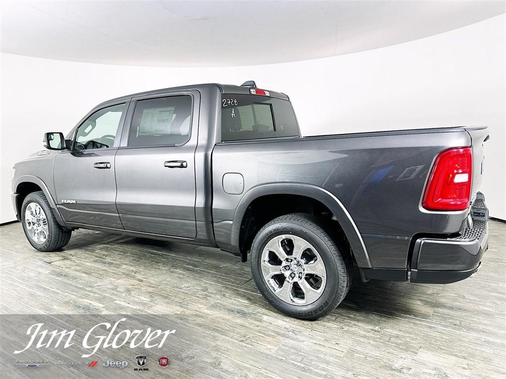 new 2025 Ram 1500 car, priced at $50,182