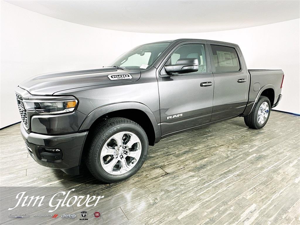 new 2025 Ram 1500 car, priced at $50,182