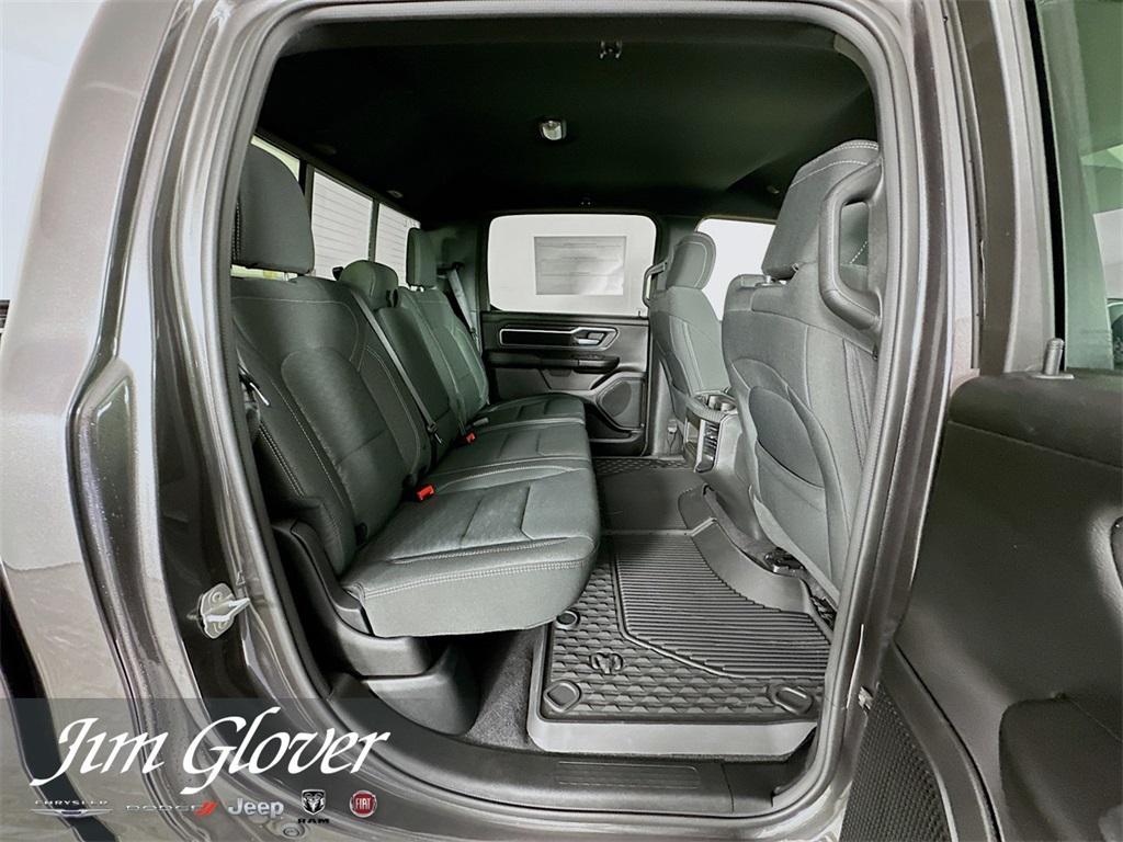 new 2025 Ram 1500 car, priced at $50,182