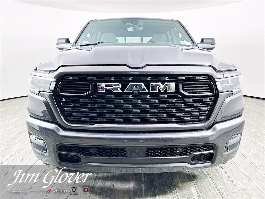 new 2025 Ram 1500 car, priced at $50,182
