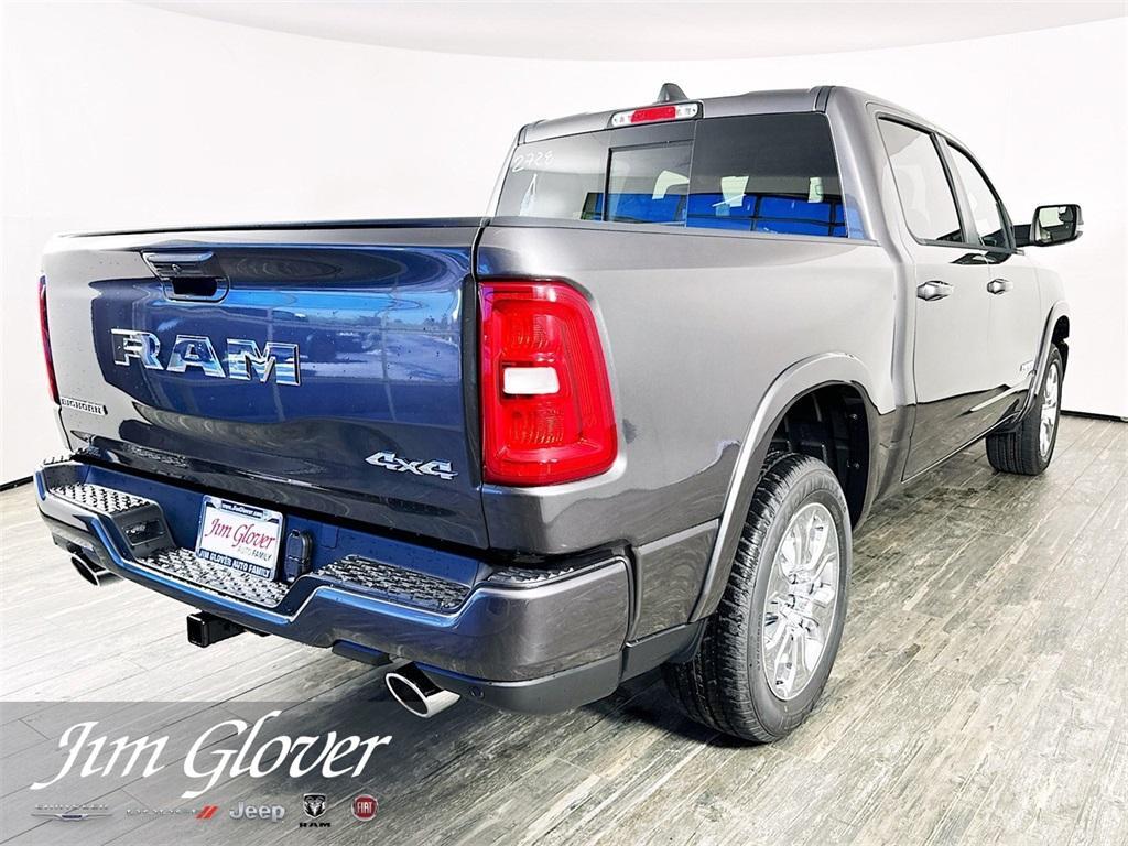 new 2025 Ram 1500 car, priced at $50,182