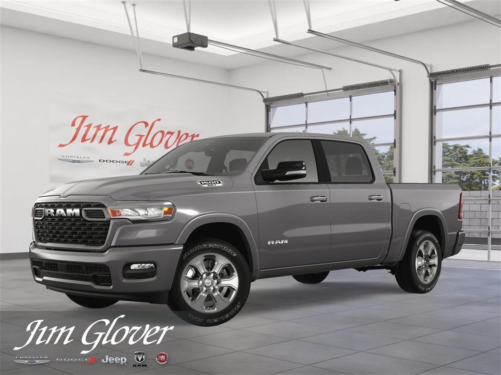 new 2025 Ram 1500 car, priced at $51,182