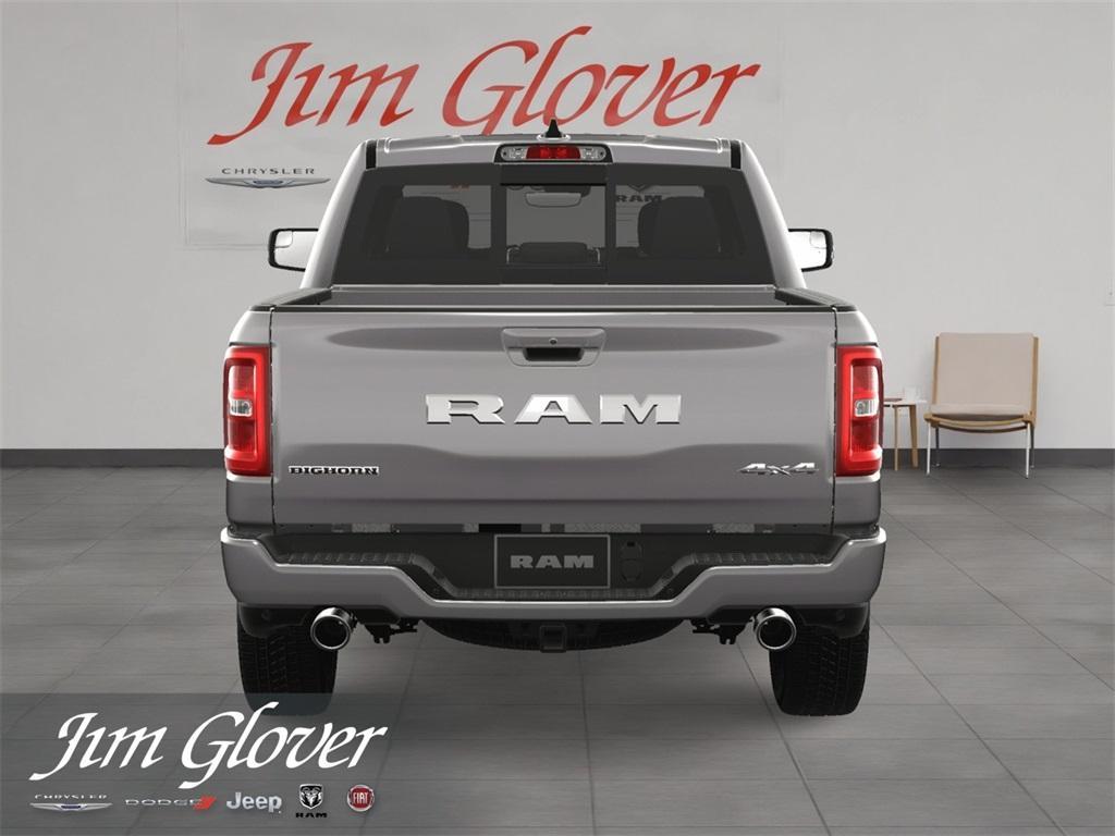new 2025 Ram 1500 car, priced at $51,182