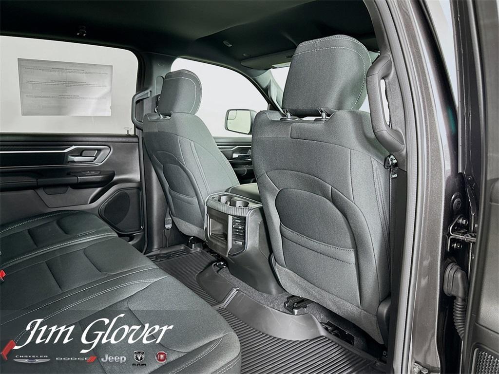 new 2025 Ram 1500 car, priced at $50,182
