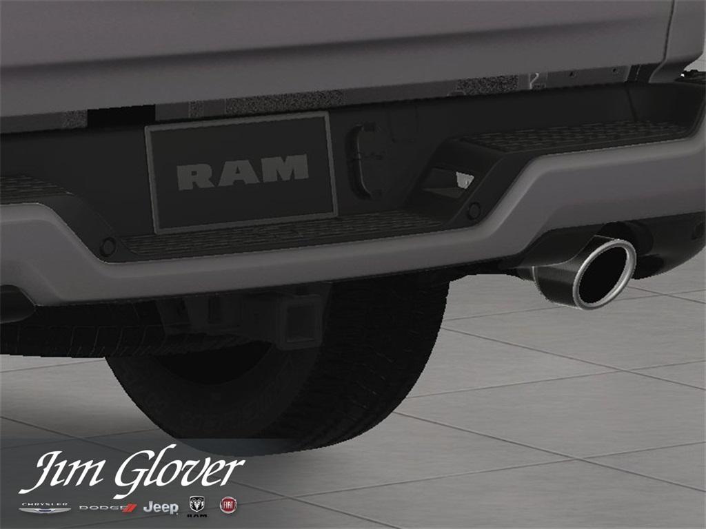 new 2025 Ram 1500 car, priced at $51,182