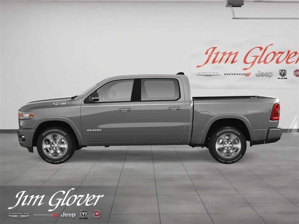 new 2025 Ram 1500 car, priced at $51,182