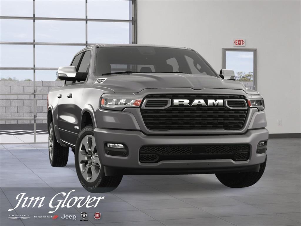 new 2025 Ram 1500 car, priced at $51,182