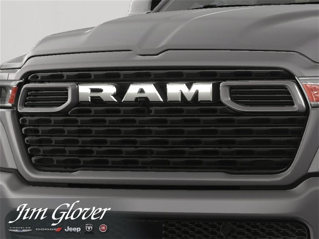 new 2025 Ram 1500 car, priced at $51,182