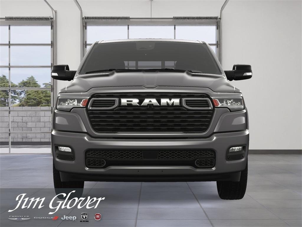 new 2025 Ram 1500 car, priced at $51,182