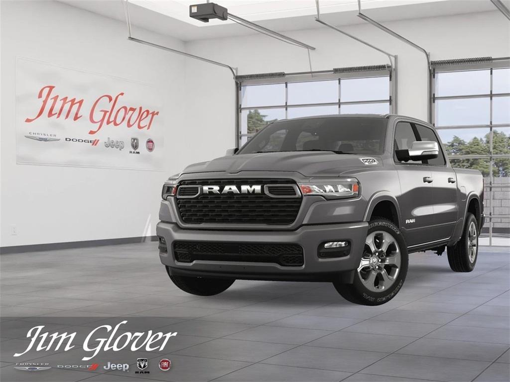 new 2025 Ram 1500 car, priced at $51,182