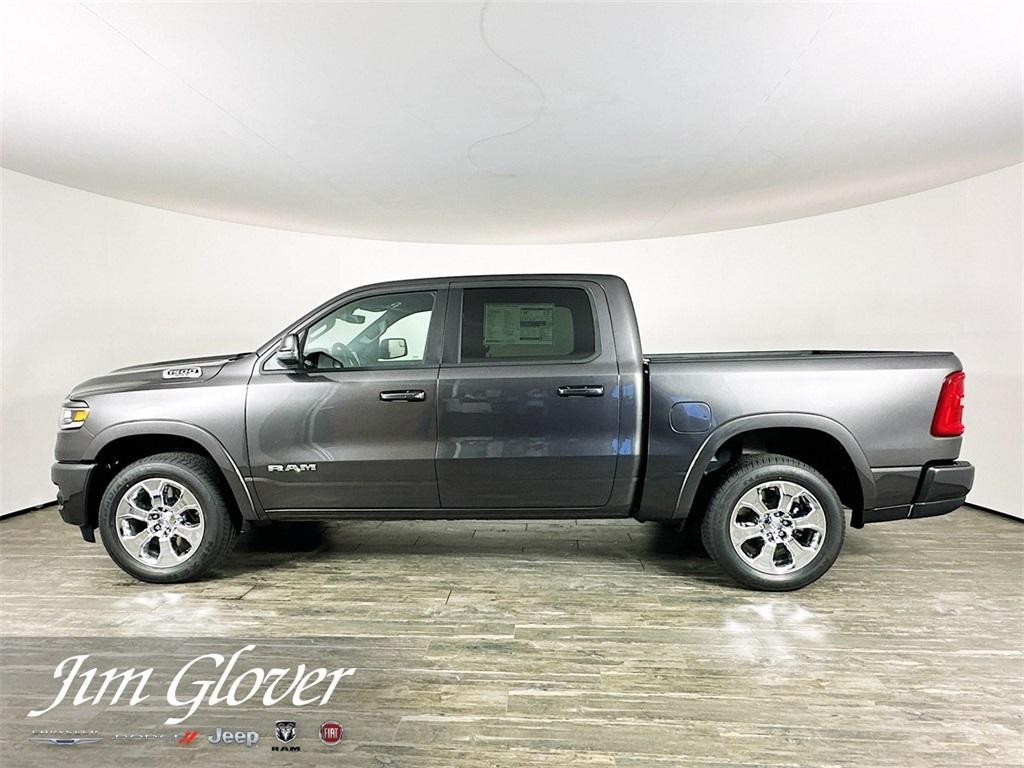 new 2025 Ram 1500 car, priced at $50,182