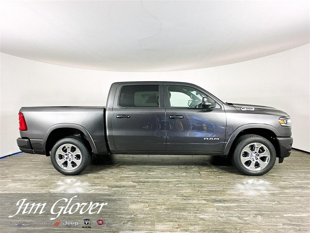 new 2025 Ram 1500 car, priced at $50,182