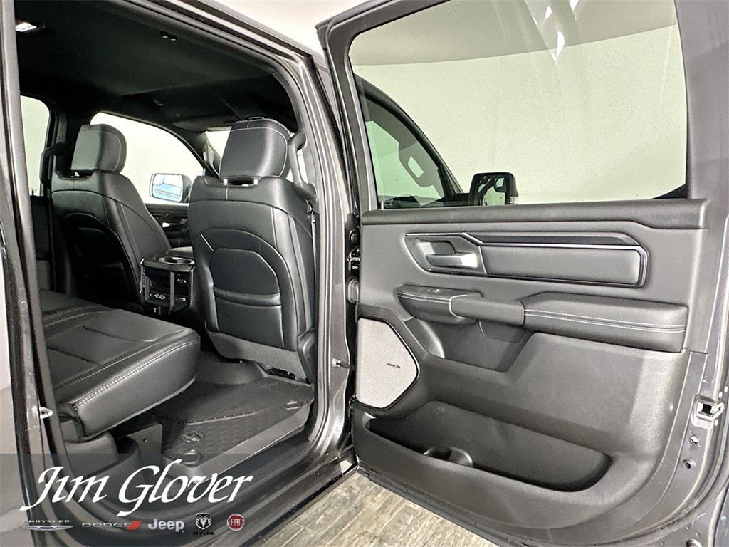 new 2025 Ram 1500 car, priced at $60,509
