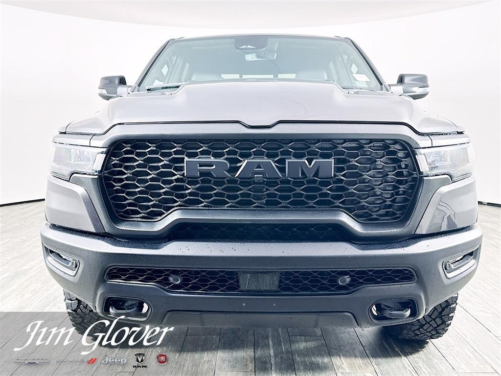 new 2025 Ram 1500 car, priced at $60,509