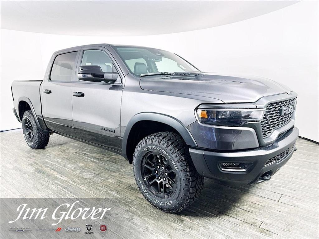 new 2025 Ram 1500 car, priced at $60,509