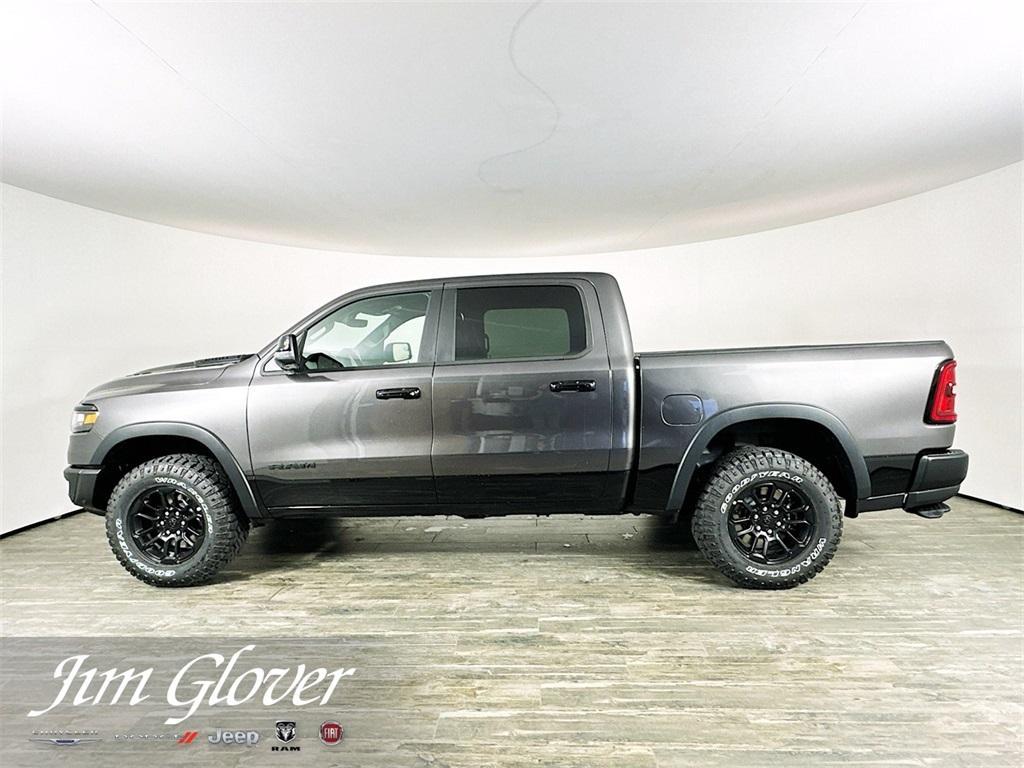 new 2025 Ram 1500 car, priced at $60,509