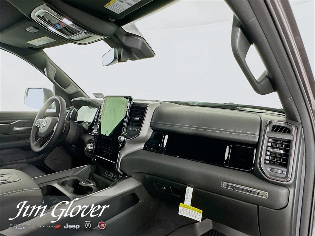 new 2025 Ram 1500 car, priced at $60,509