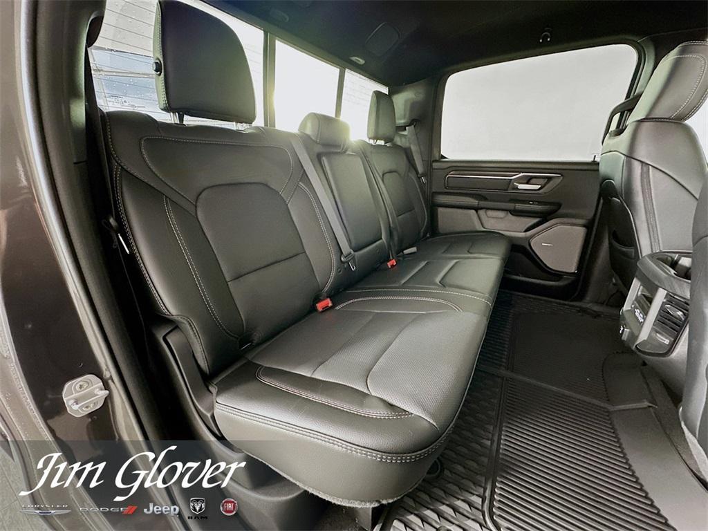 new 2025 Ram 1500 car, priced at $60,509
