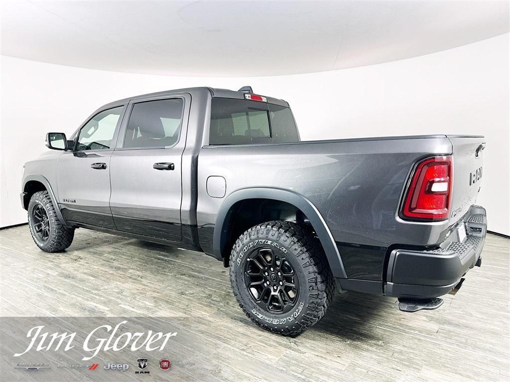 new 2025 Ram 1500 car, priced at $60,509