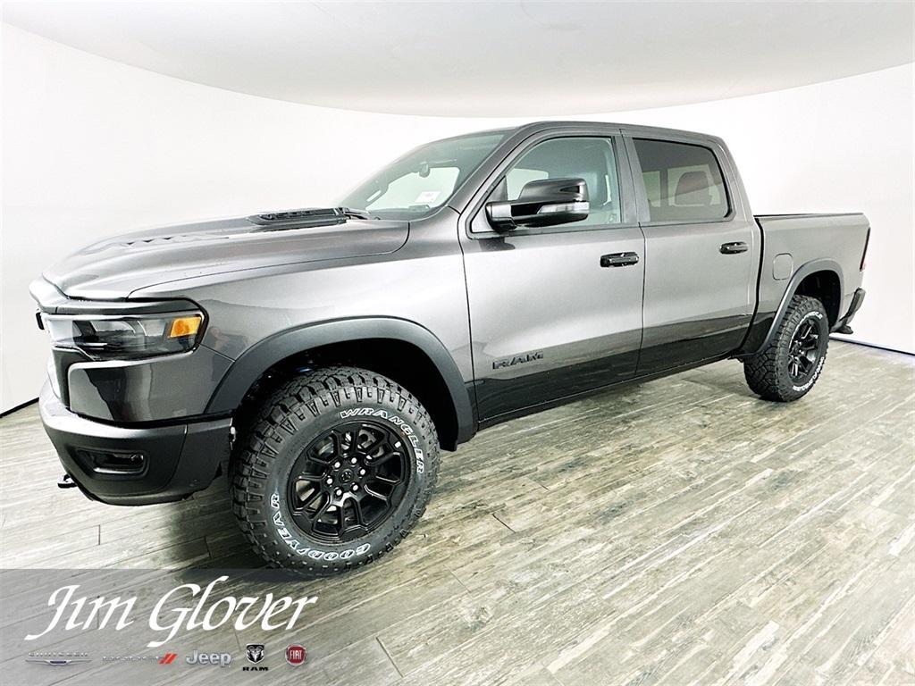 new 2025 Ram 1500 car, priced at $60,509