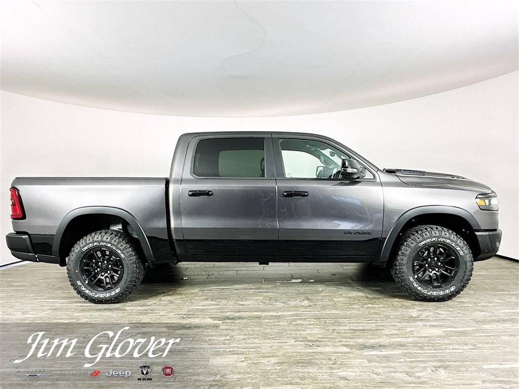 new 2025 Ram 1500 car, priced at $60,509