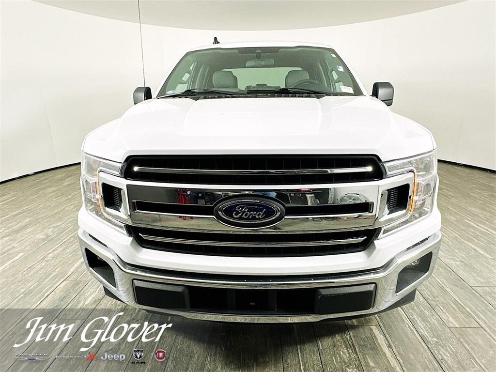used 2020 Ford F-150 car, priced at $28,165