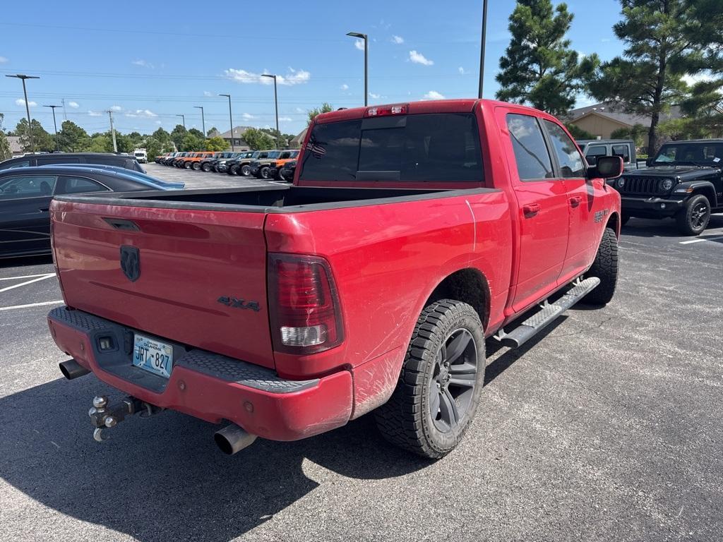 used 2014 Ram 1500 car, priced at $16,590