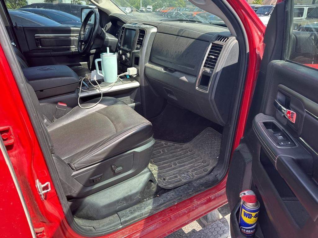 used 2014 Ram 1500 car, priced at $16,590