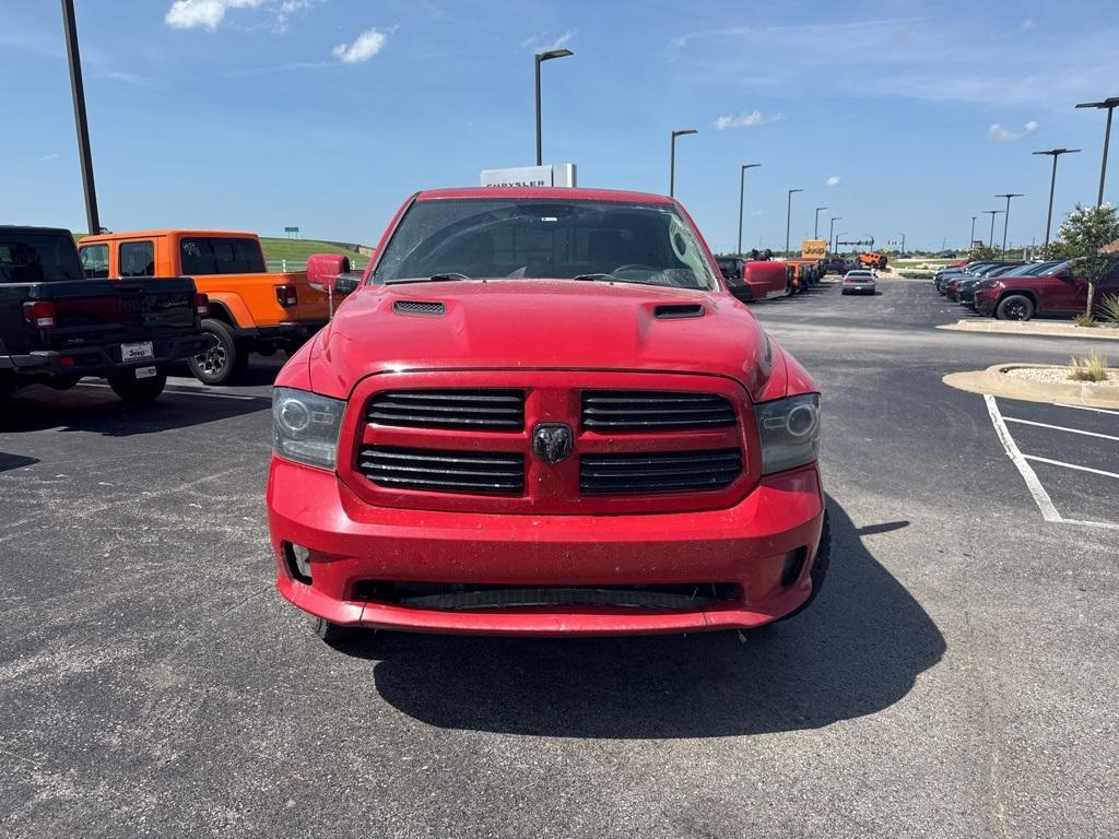 used 2014 Ram 1500 car, priced at $16,590