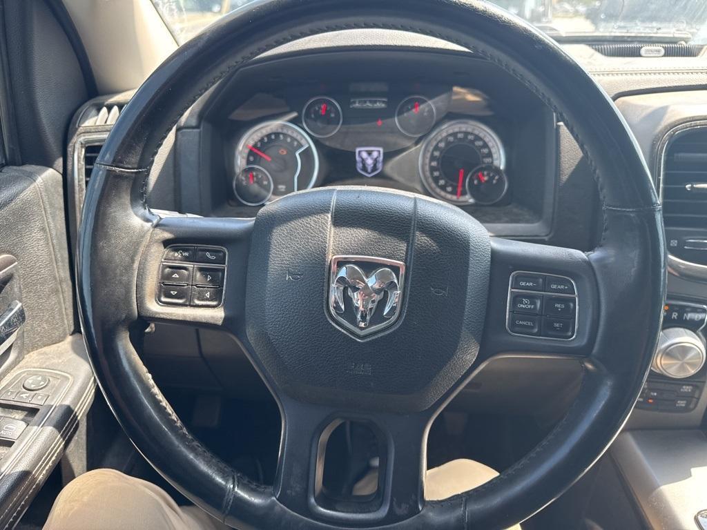 used 2014 Ram 1500 car, priced at $16,590