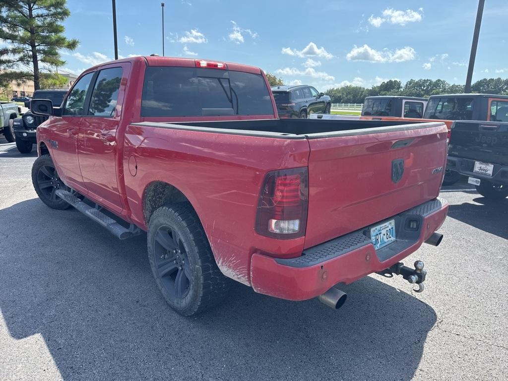used 2014 Ram 1500 car, priced at $16,590
