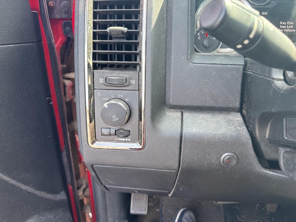 used 2014 Ram 1500 car, priced at $16,590