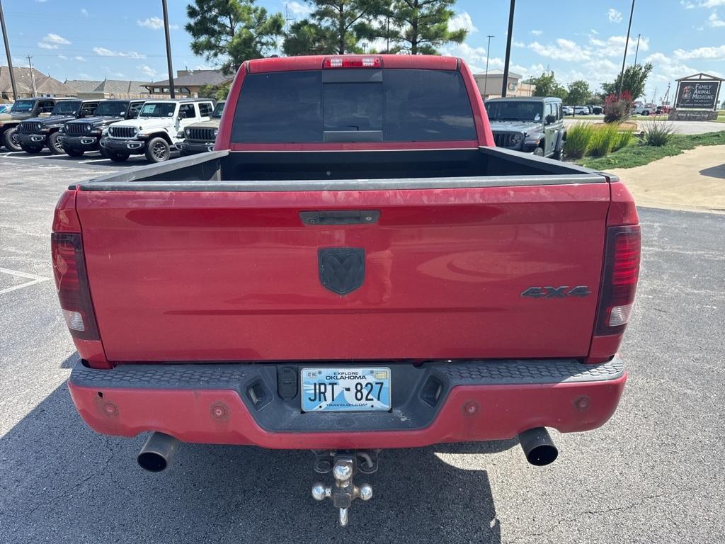 used 2014 Ram 1500 car, priced at $16,590
