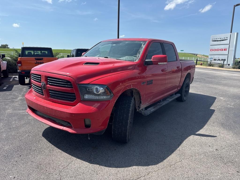 used 2014 Ram 1500 car, priced at $16,590