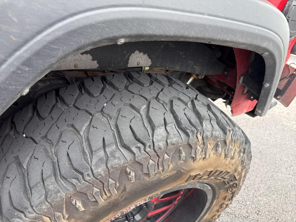 used 2019 Jeep Wrangler car, priced at $25,197