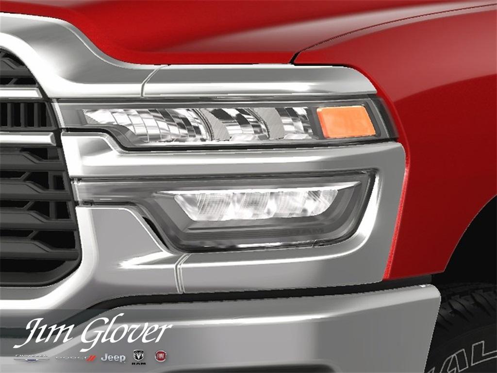 new 2025 Ram 2500 car, priced at $66,100