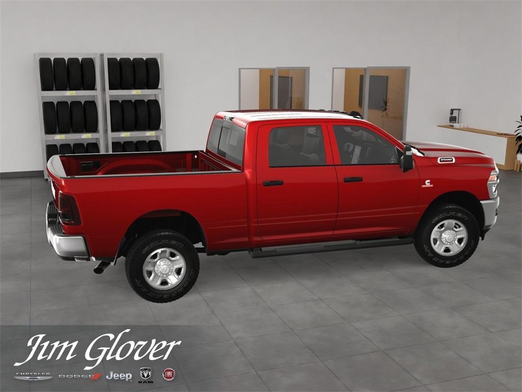 new 2025 Ram 2500 car, priced at $66,100