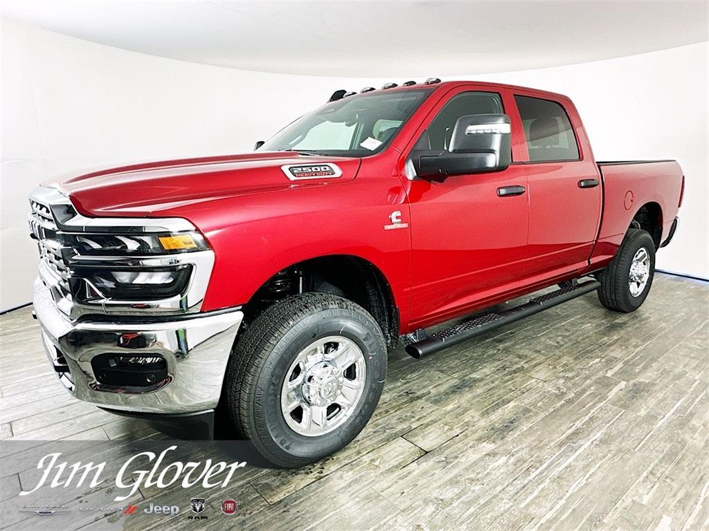 new 2025 Ram 2500 car, priced at $65,100