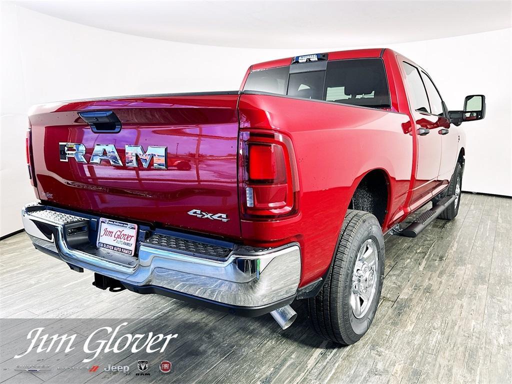 new 2025 Ram 2500 car, priced at $65,100