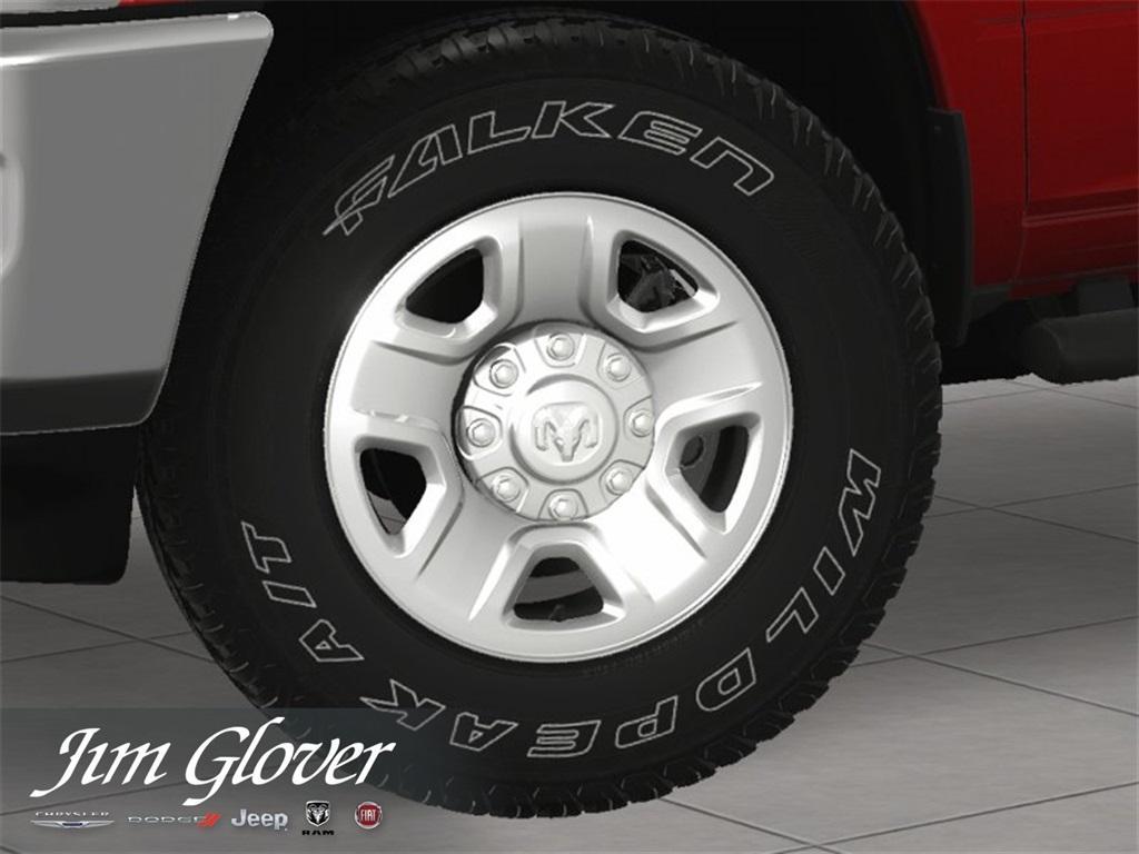 new 2025 Ram 2500 car, priced at $66,100