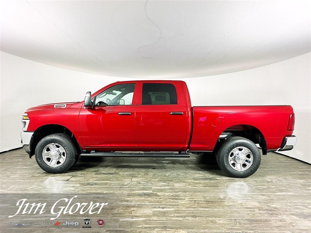 new 2025 Ram 2500 car, priced at $65,100