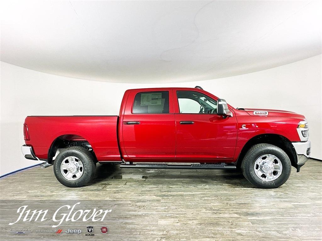 new 2025 Ram 2500 car, priced at $65,100