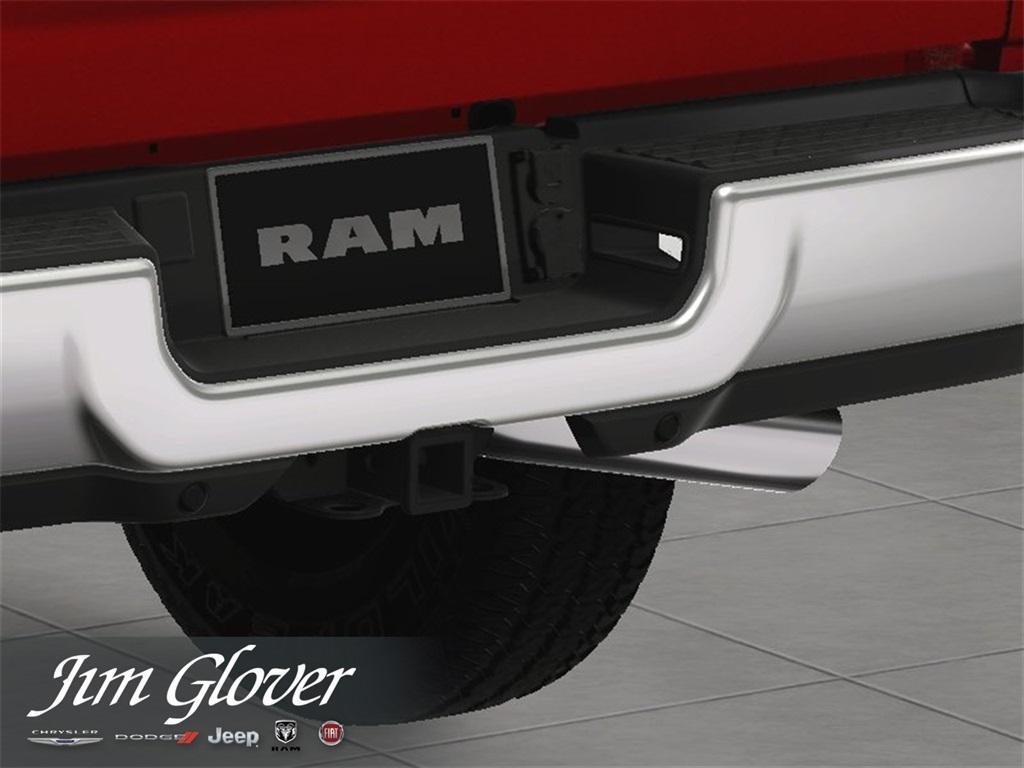 new 2025 Ram 2500 car, priced at $66,100