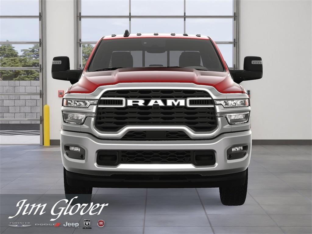 new 2025 Ram 2500 car, priced at $66,100