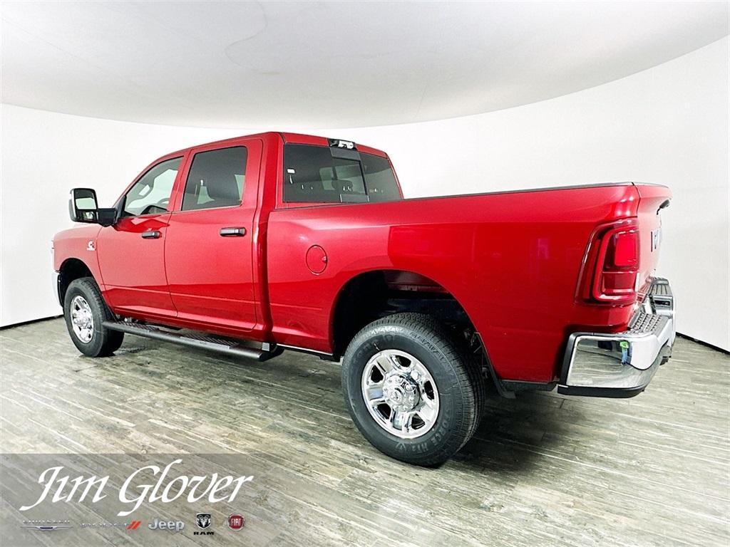 new 2025 Ram 2500 car, priced at $65,100