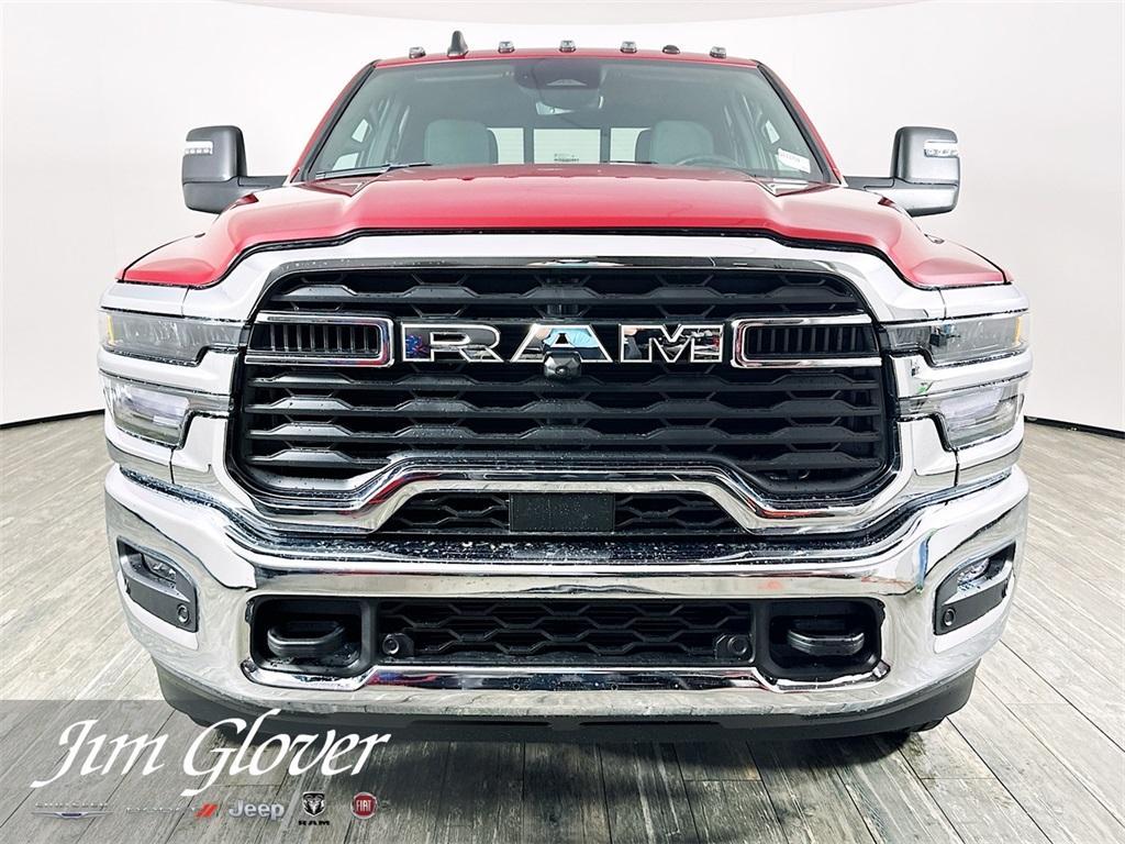 new 2025 Ram 2500 car, priced at $65,100
