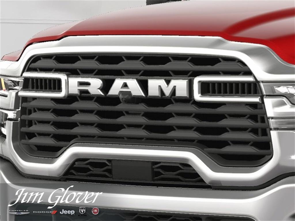 new 2025 Ram 2500 car, priced at $66,100