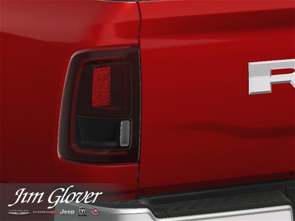 new 2025 Ram 2500 car, priced at $66,100